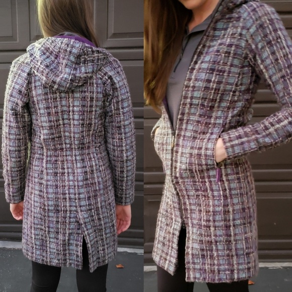 lululemon apres rain jacket